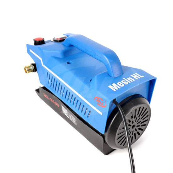 HL QL-2500 Mesin Semprot Air Cuci Steam High Pressure Jet Cleaner 800W HL QL-2500 Mesin Semprot Air Cuci Steam High Pressure Jet Cleaner 800W
