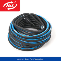 HL Premier Selang Baja High Pressure Jet Cleaner Premium VGS70 VBB70 VRS60 QL-1200 HL Premier Selang Baja High Pressure Jet Cleaner Premium VGS70 VBB70 VRS60 QL-1200