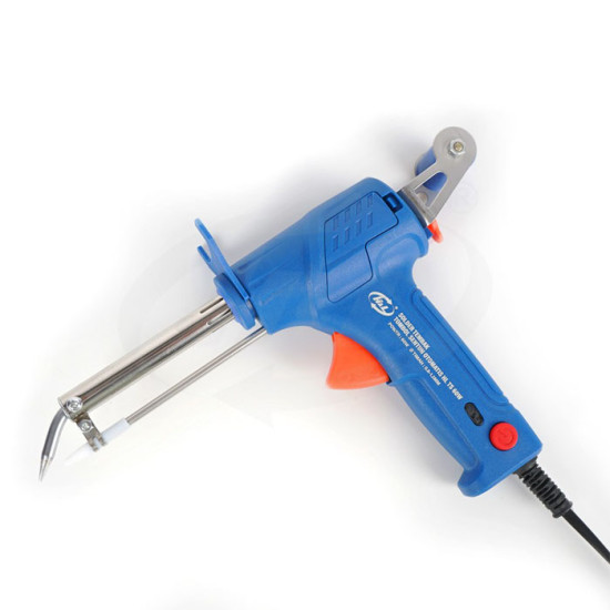 HL Solder Tembak Sentuh Otomatis 60 Watt Suhu 480 Celcius TS60W