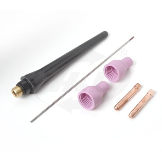 HL Premier Mesin Travo Las Argon Welding Machine Inverter 6KVA TIG 200 TIG200