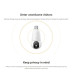 Imou Bulb Cam 2C 3MP Smart Wireless Security Camera E27 Imou Bulb Cam 2C 3MP Smart Wireless Security Camera E27