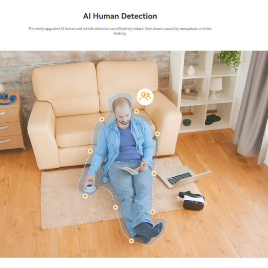 Imou Bulb Cam 2C 3MP Smart Wireless Security Camera E27 Imou Bulb Cam 2C 3MP Smart Wireless Security Camera E27