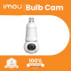 Imou Bulb Cam 3MP Smart Wireless Security Camera Bohlam Lampu E27 Imou Bulb Cam 3MP Smart Wireless Security Camera Bohlam Lampu E27