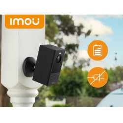 Imou Cell 2 4MP Battery Wireless Camera Wifi CCTV IP Cam Imou Cell 2 4MP Battery Wireless Camera Wifi CCTV IP Cam