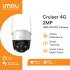 Imou Cruiser 4G Modul Sim Smart Wifi IP Cam Night Vision Tracking