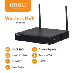 Imou Wireless NVR 8 Channel 1080P H265 Imou Wireless NVR 8 Channel 1080P H265