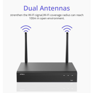 Network Video Recorder (NVR)