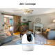 Imou Ranger A1 3MP 5MP Indoor Smart Security Camera Two Way Talk IP Cam