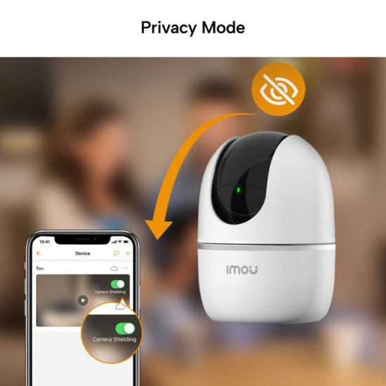 Imou Ranger A1 3MP 5MP Indoor Smart Security Camera Two Way Talk IP Cam