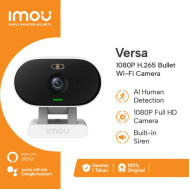 Imou Versa Smart Security Camera Indoor Outdoor 1080P Imou Versa Smart Security Camera Indoor Outdoor 1080P