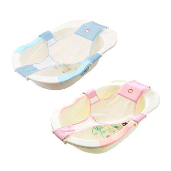 Baby Bath Helper Alat Bantu Memandikan Bayi - Baby Bath Helper