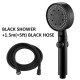 Paket Kepala Shower 5 Mode Selang 150 cm Fleksibel Kamar Mandi Paket Kepala Shower 5 Mode Selang 150 cm Fleksibel Kamar Mandi
