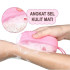 Sikat Spon Spons Silikon Mandi Sabun Batang Cair Scrubber