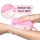 Sikat Spon Spons Silikon Mandi Sabun Batang Cair Scrubber Sikat Spon Spons Silikon Mandi Sabun Batang Cair Scrubber