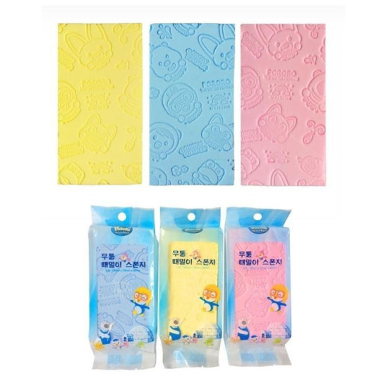 Alat Pembersih Daki Spon Spons Sponge Pembersih Daki EPE