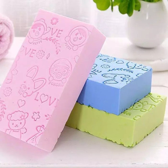 Alat Pembersih Daki Spon Spons Sponge Pembersih Daki EPE