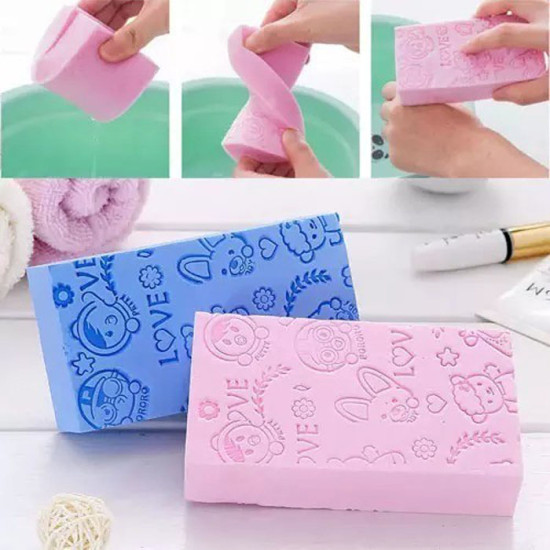 Alat Pembersih Daki Spon Spons Sponge Pembersih Daki EPE