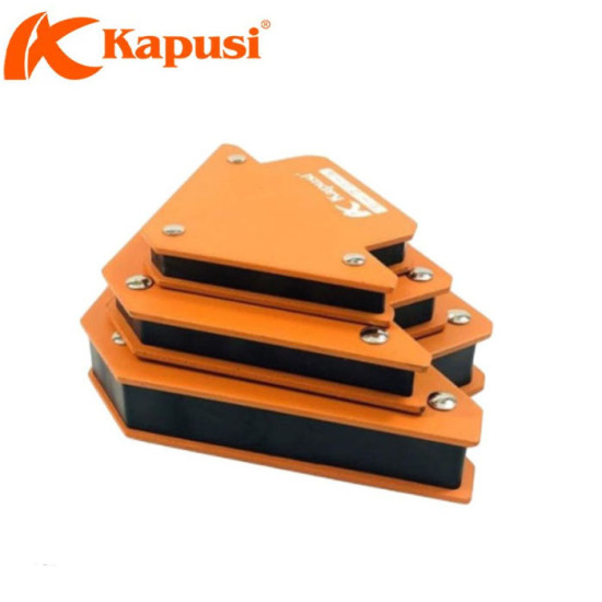 Kapusi Siku Magnet 5 Inch 75Lbs Besar Aksesoris Las Welding K-2023