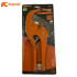 Kapusi Gunting Pipa PVC Cutter Pipe 63mm Blade Steel SK5 K-0230