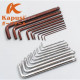 Kapusi Hex Key Set 18 Pcs Kunci L Bintang Hexagonal 18pcs K-0420