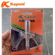 Kapusi Kepala Selang Grease Gun Penjepit Nepel Stempet Coupler K-1011