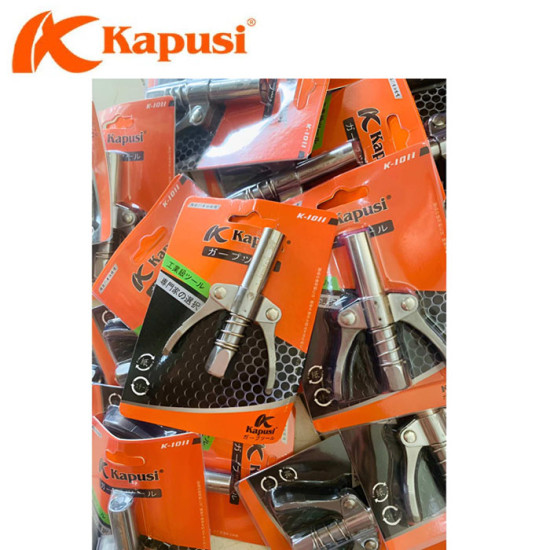 Kapusi Kepala Selang Grease Gun Penjepit Nepel Stempet Coupler K-1011