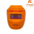 Kapusi Auto Darkening Welding Helmet Topeng Las PVC Anti Pecah K-2037