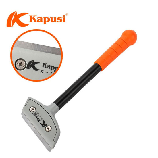 Kapusi Tongkat Scrapper Cutter Kapi Pisau Stiker K-3970