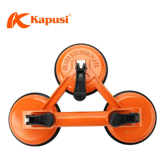 Kapusi Kop Kaca 3 Kaki Glass Suction Cup K-4013