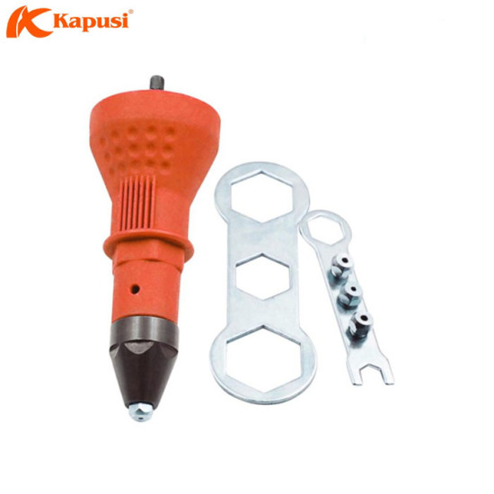 Kapusi K-6799 Adaptor Rivet Ripet Electric Riveter Adapter Kapusi K-6799 Adaptor Rivet Ripet Electric Riveter Adapter
