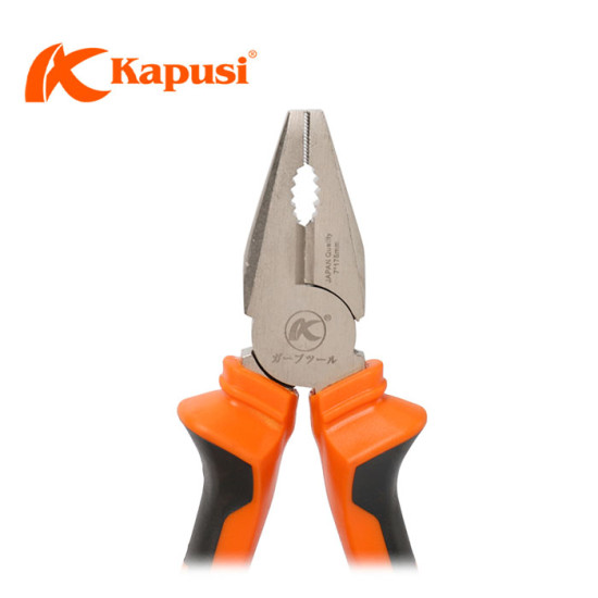 Kapusi Tang Kombinasi 7 Inch 17.5cm 175mm K-8022