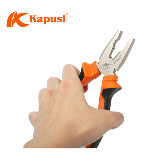 Kapusi Tang Kombinasi 7 Inch 17.5cm 175mm K-8022