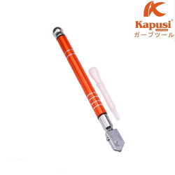 Kapusi Alat Potong Pemotong Pisau Kaca K-8736