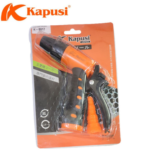 Kapusi Semprotan Air Kepala Sprayer Taman K-8817 K8817