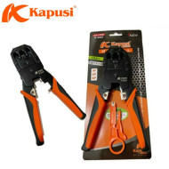 Kapusi Tang Crimping Tools Kupas Kabel K-9003