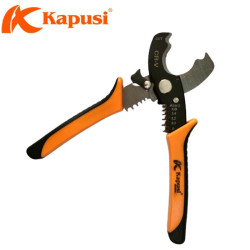 Kapusi Tang Kupas Kabel 8 Inch Multifungsi MultifunctionWire Stripper 8In K-9101