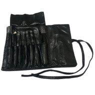 Kuas Make Up isi 7 pcs Bahan Kulit