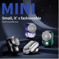 Alat Cukur Mini Shaver Charge Portable