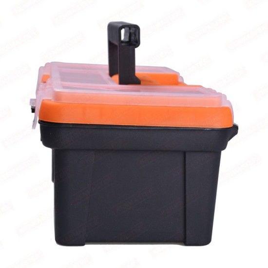 Kenmaster Tool Box Toobox 12.5 Inch 32cm Kotak Perkakas Tempat Penyimpanan Plastik