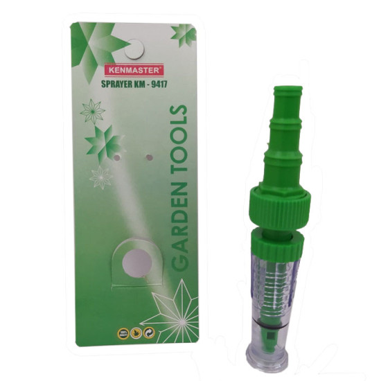 Kenmaster 9417 Semprotan AIr Lurus Plastik - Water Sprayer Kenmaster 9417 Semprotan AIr Lurus Plastik - Water Sprayer
