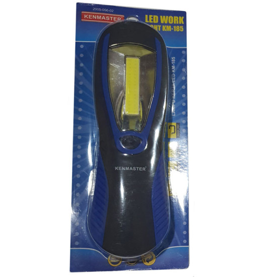 Kenmaster KM-185 LED Work Light - Lampu Darurat Kerja