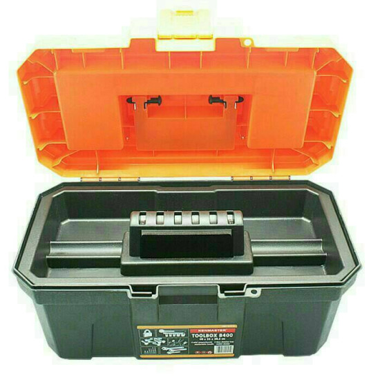 Kenmaster Tool Box B400 Toolbox b 400 Kotak Perkakas Plastik
