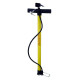 Kenmaster KM-02 Hand Pump Yellow - Pompa Angin Tabung Manual