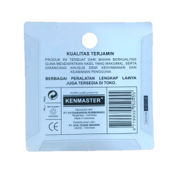 Kenmaster Ring Seal LPG isi 5 Pcs - Karet Seal Tabung LPG