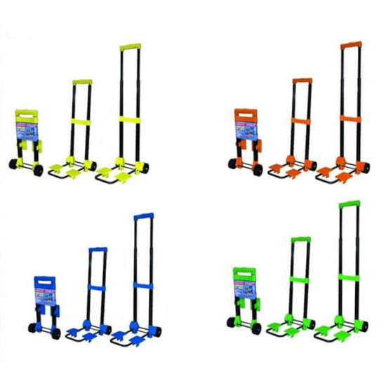 Kenmaster KM-SW30 Folded Cart Trolley Lipat Kapasitas 30 Kg