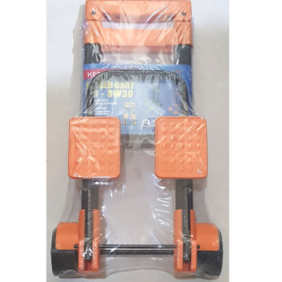 Kenmaster KM-SW30 Folded Cart Trolley Lipat Kapasitas 30 Kg