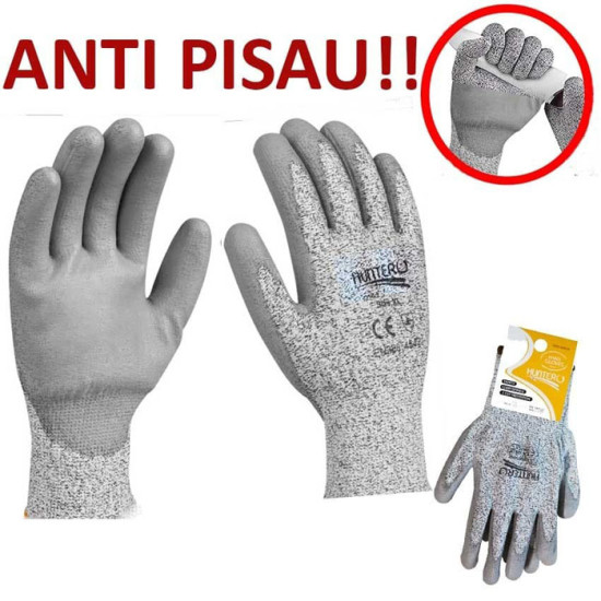 Guntero HT-1709 Sarung Tangan Anti Pisau Hand Gloves Cut Resistant HT1709 Guntero HT-1709 Sarung Tangan Anti Pisau Hand Gloves Cut Resistant HT1709