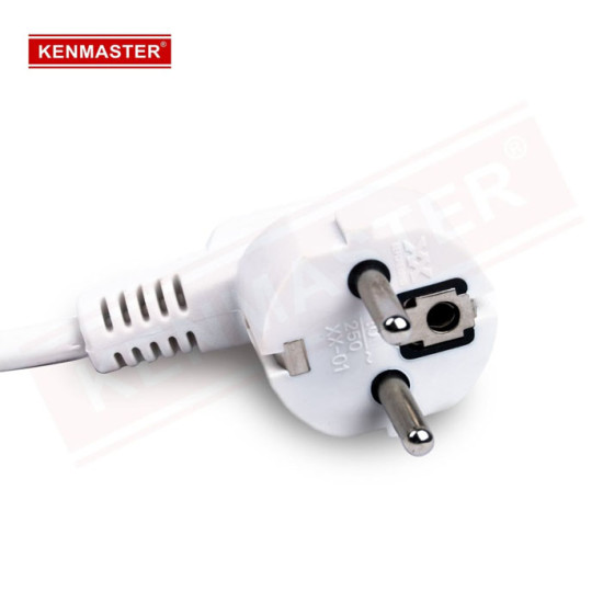 Kenmaster DX604 Stop Kontak 6 Lubang On Off