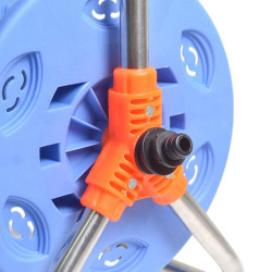Kenmaster Hose Reel Portable 20 Meter Roll Selang KM-20