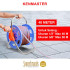 Kenmaster Hose Reel Portable 40 meter Roll Gulungan Selang 40m KM-40